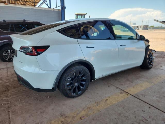 2023 TESLA MODEL Y 7SAYGDEE0PA050659