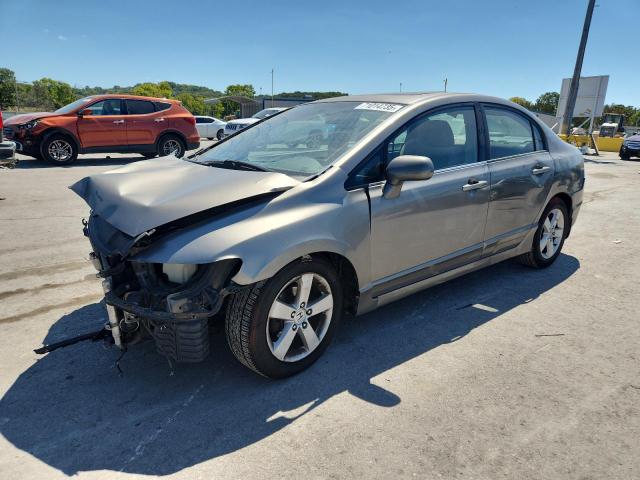 2007 HONDA CIVIC EX #3277016162