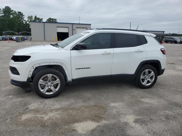 Global Auto Auctions: 2023 JEEP COMPASS LA