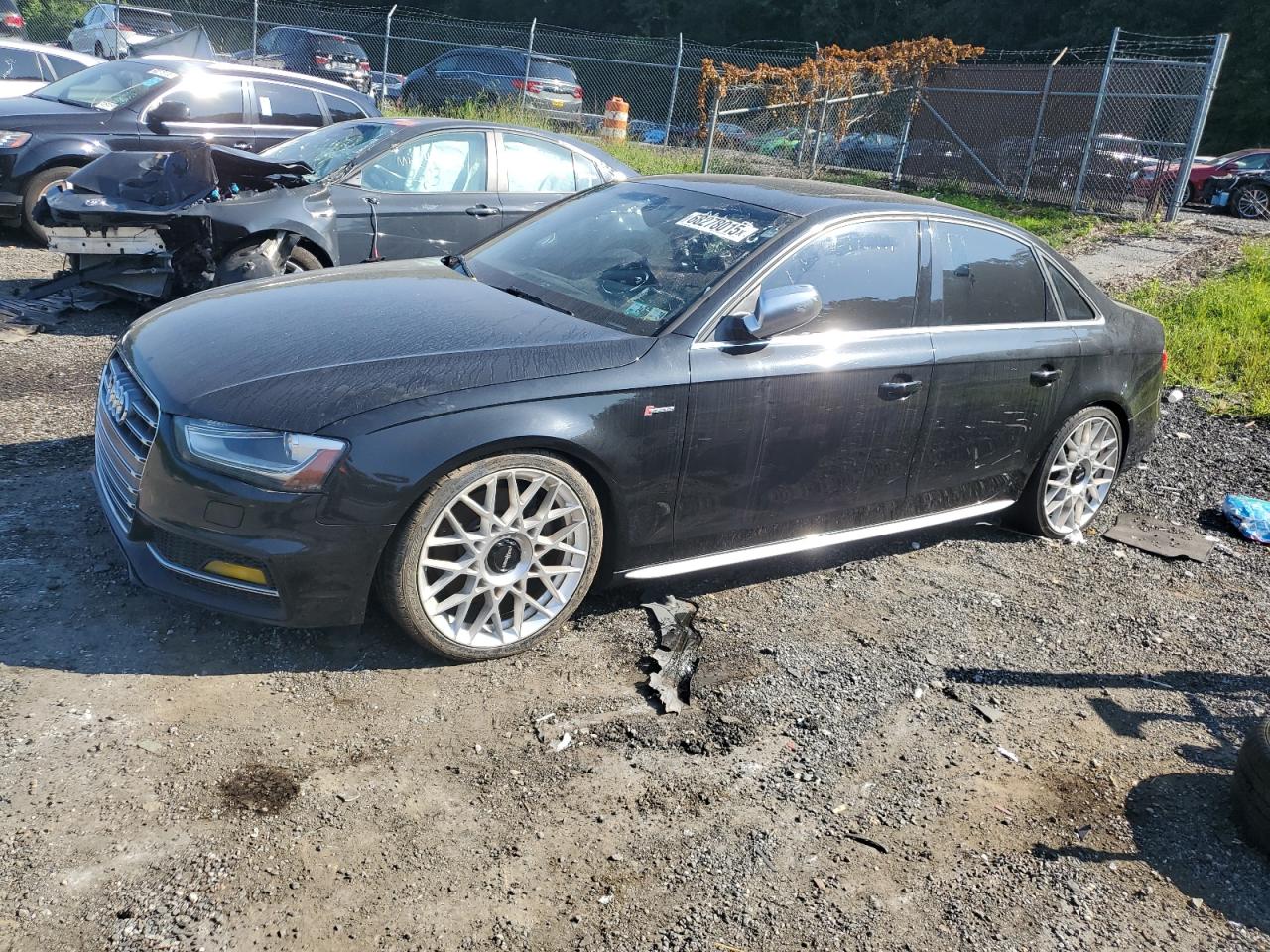 AUDI S4 PREMIUM PLUS