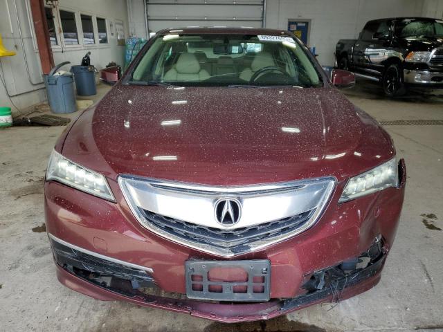 2016 ACURA TLX 19UUB1F37GA014177