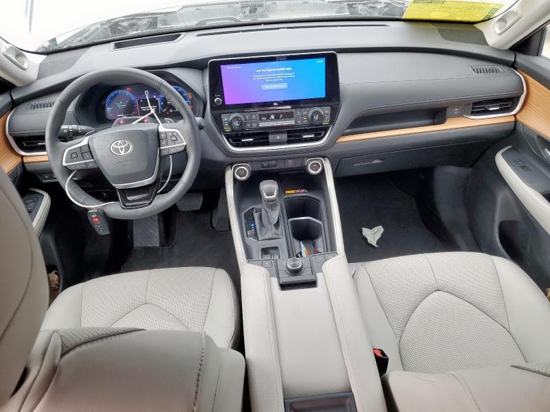 2025 TOYOTA GRAND HIGHLANDER LE 5TDAAAB58SS072077