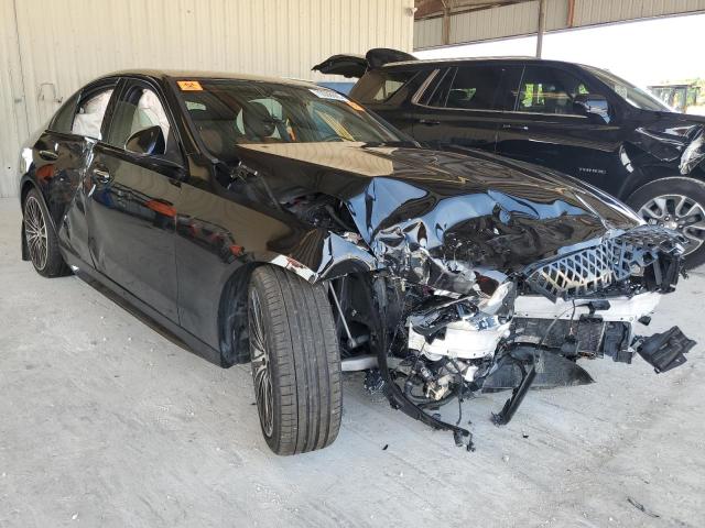 2024 MERCEDES-BENZ C 300 W1KAF4GB4RR202145