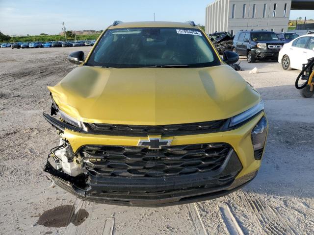 2024 CHEVROLET TRAX ACTIV KL77LKE21RC077156