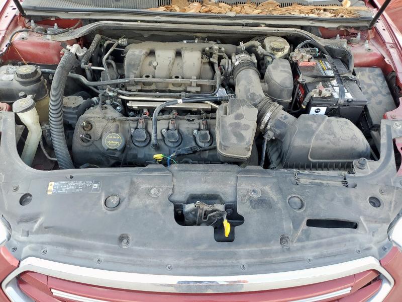 2015 FORD TAURUS LIMITED 1FAHP2F82FG146512