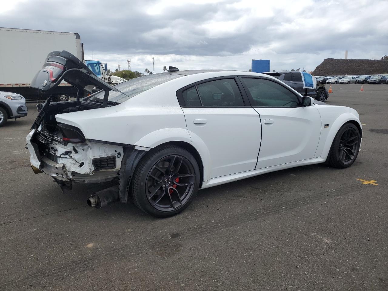 DODGE CHARGER SCAT PACK