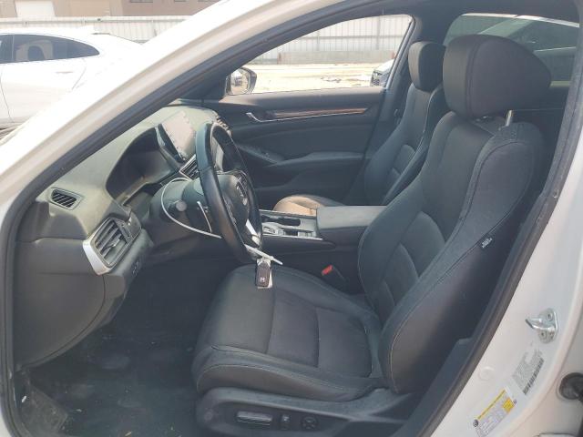 2021 HONDA ACCORD SPORT - 1HGCV2F34MA024802