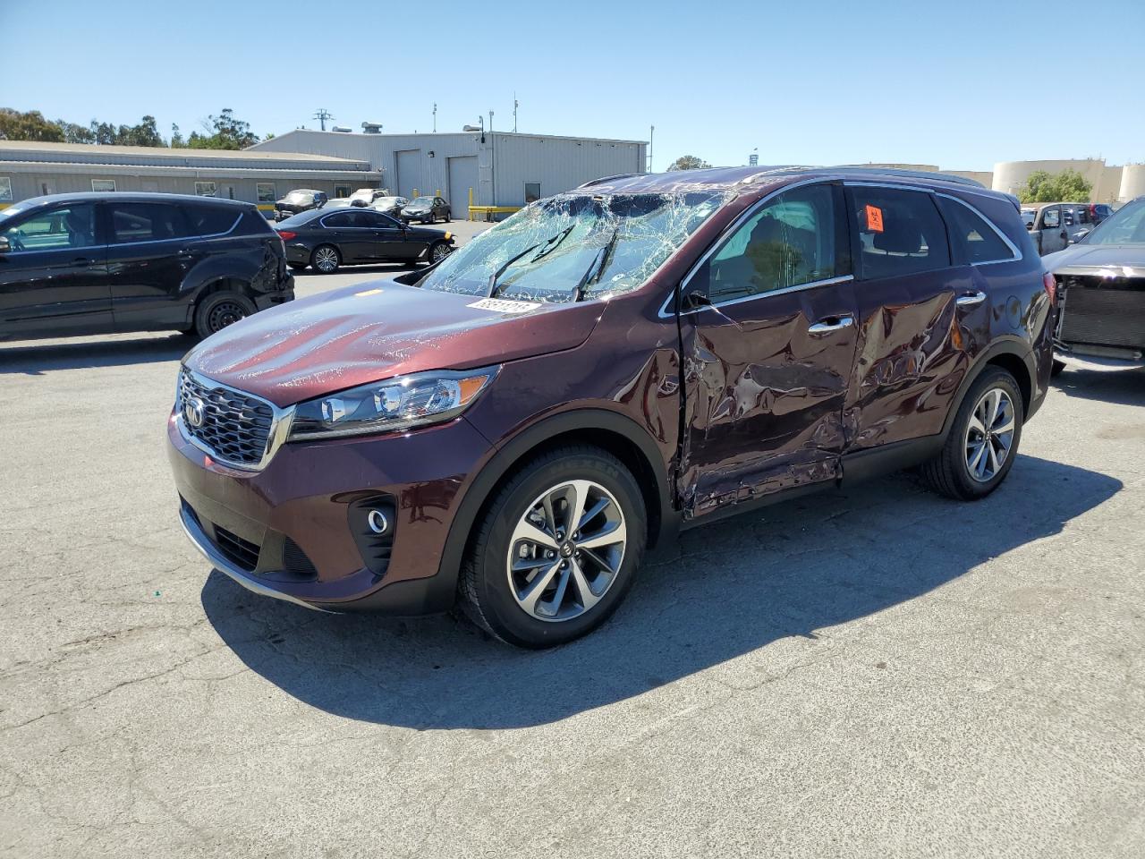 KIA SORENTO EX