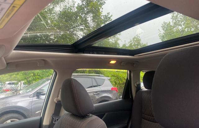 2017 NISSAN ROGUE SV - 5N1AT2MV4HC874399
