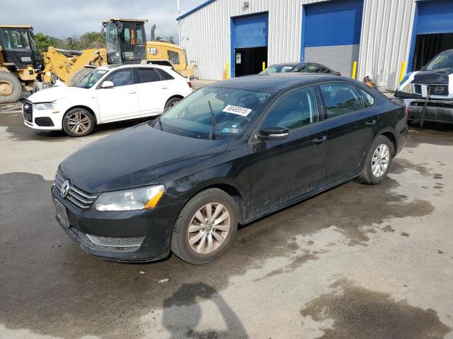 VOLKSWAGEN PASSAT S