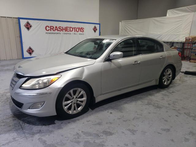 HYUNDAI GENESIS 3.
