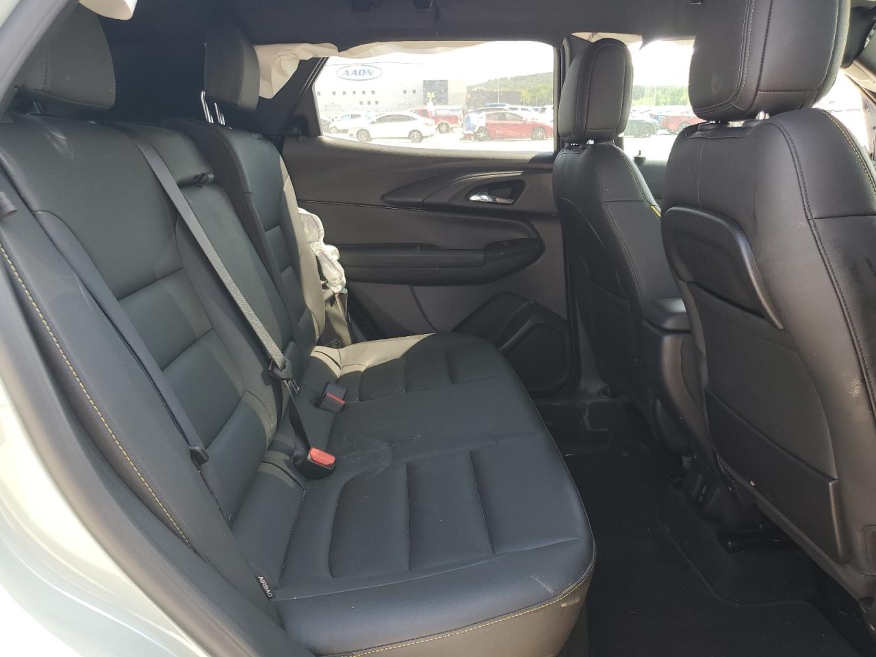 CHEVROLET TRAILBLAZER ACTIV