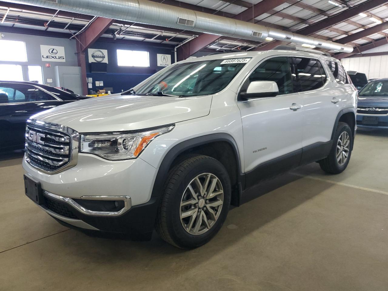 GMC ACADIA SLE