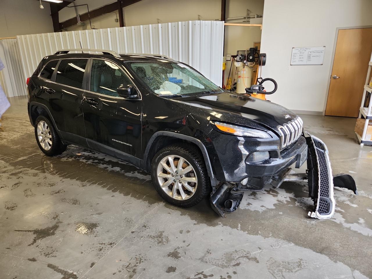 JEEP GRAND CHEROKEE LIMITED
