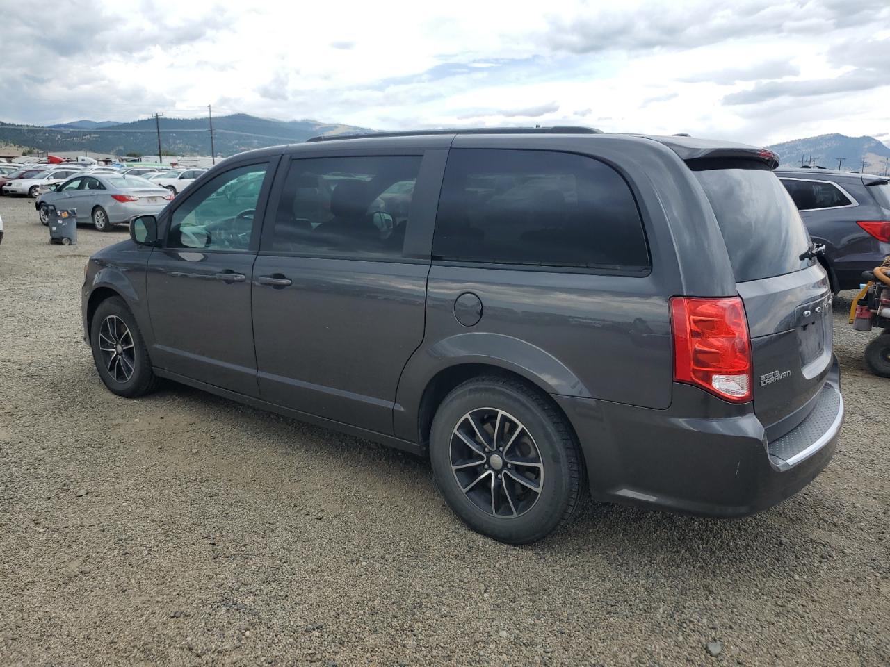 DODGE GRAND CARAVAN GT