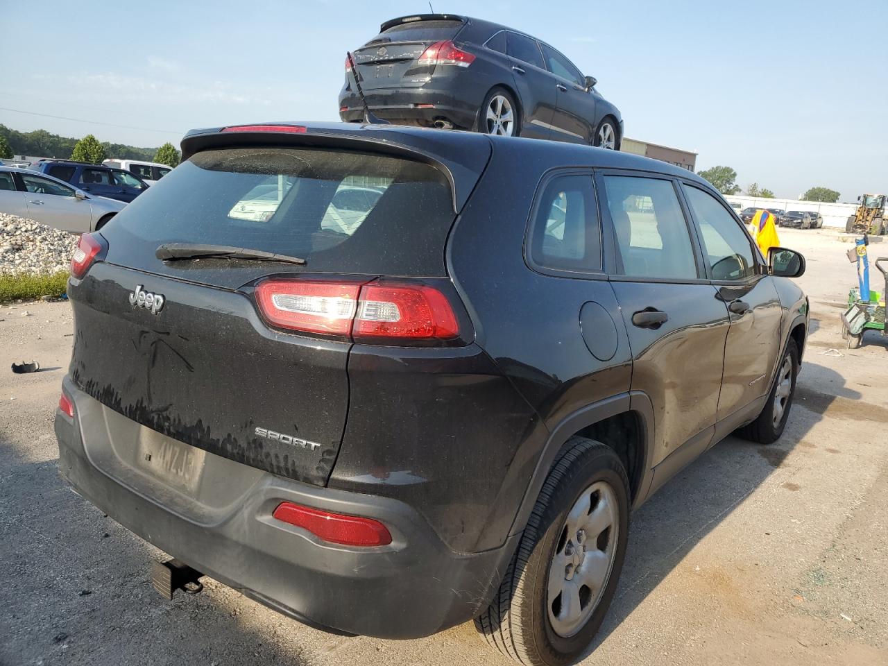 JEEP GRAND CHEROKEE SPORT