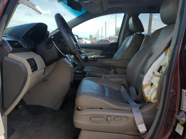 2012 HONDA ODYSSEY EXL - 5FNRL5H67CB069164