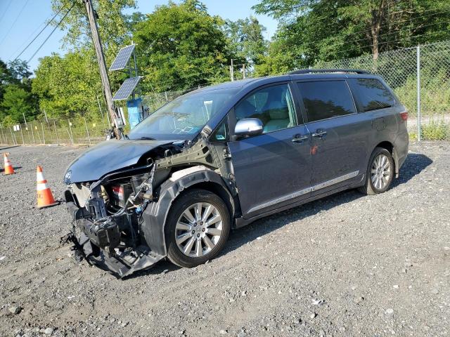 2014 TOYOTA SIENNA XLE - 5TDDK3DC0FS094839