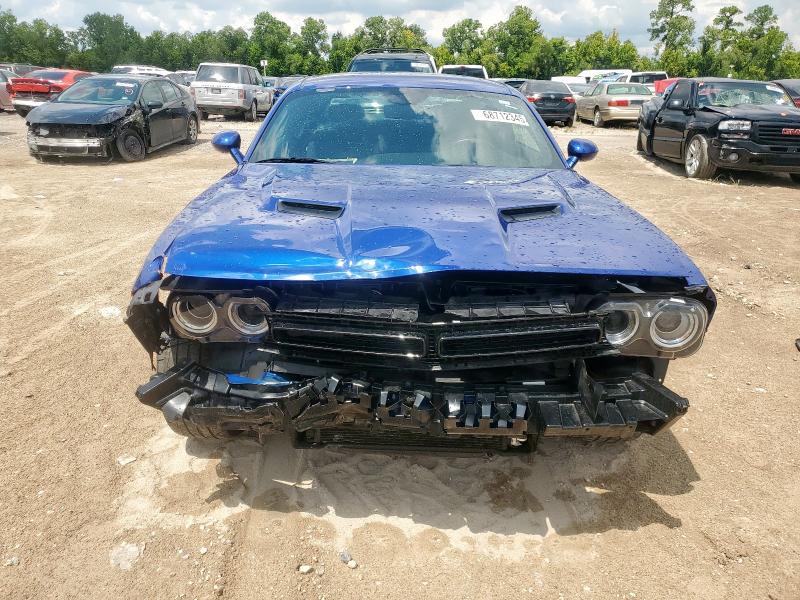 2021 DODGE CHALLENGER 2C3CDZAG9MH646130