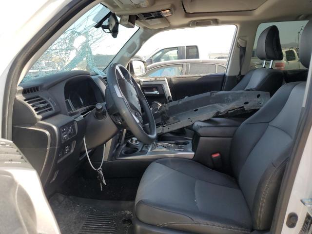 2019 TOYOTA 4RUNNER SR JTEBU5JRXK5644954