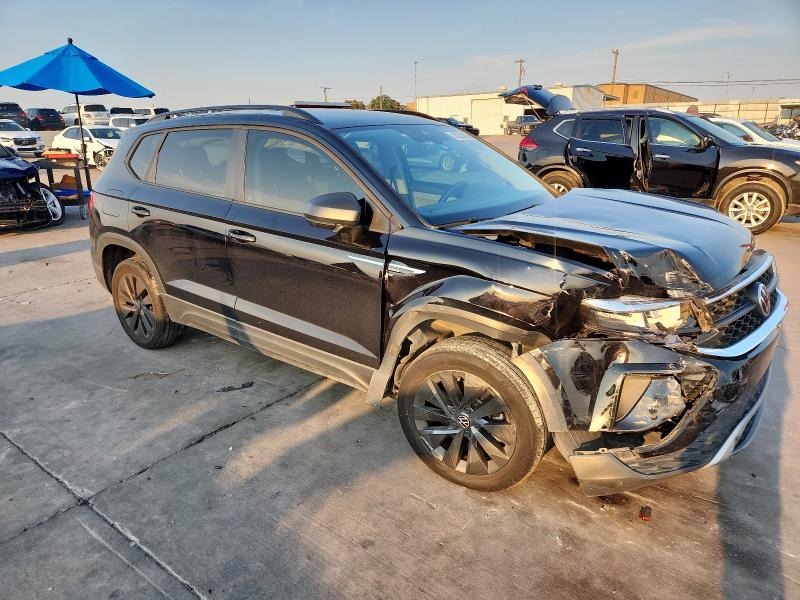 2022 VOLKSWAGEN TAOS 3VVDX7B24NM048725