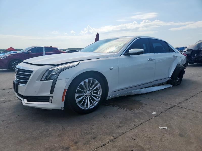 2016 CADILLAC CT6 LUXURY 1G6KC5RX3GU163888