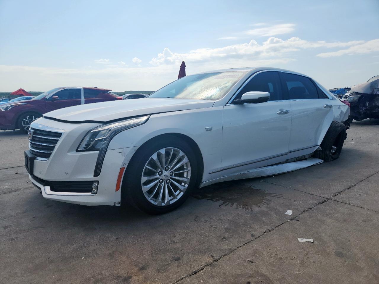 CADILLAC CT6 LUXURY