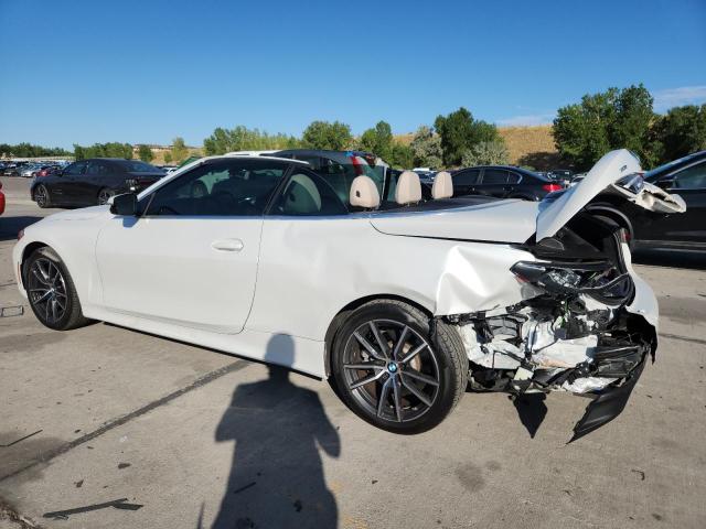 2023 BMW 430XI WBA43AT0XPCL39428