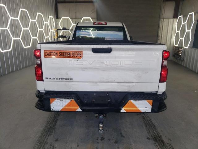 2020 CHEVROLET SILVERADO C1500 3GCNWAEH2LG319425