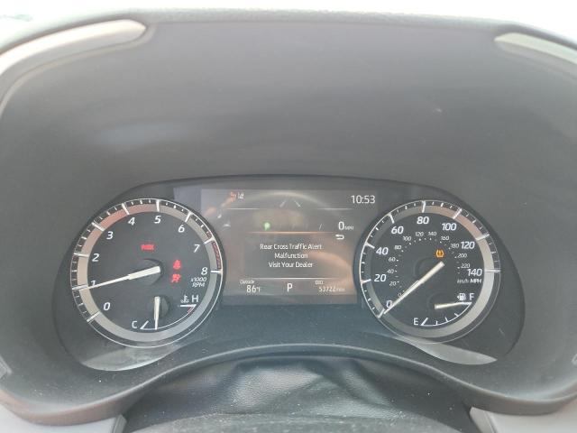 2020 TOYOTA HIGHLANDER 5TDHZRBH4LS032080