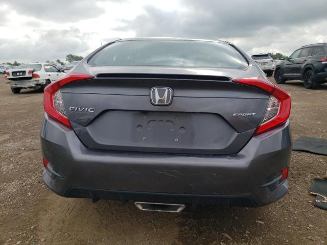 2020 HONDA CIVIC SPORT - 2HGFC2F89LH591151