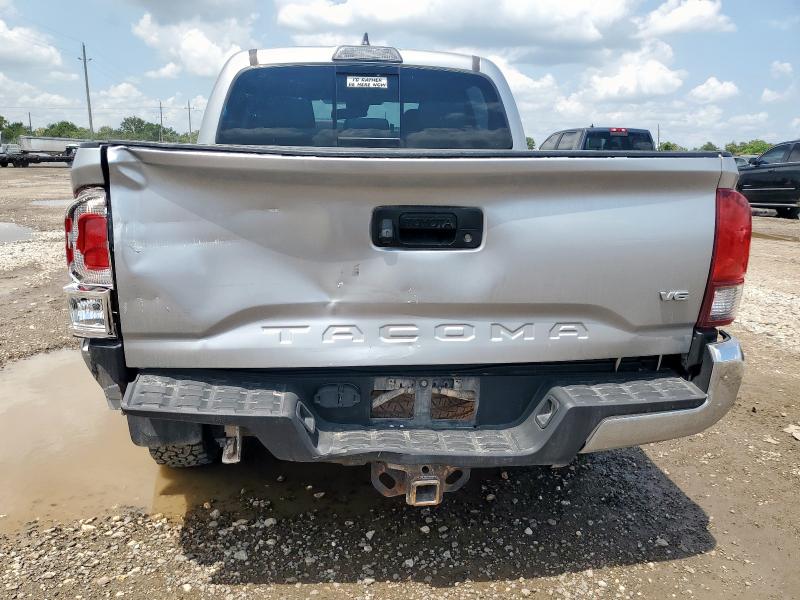 2018 TOYOTA TACOMA DOU - 5TFAZ5CNXJX063520