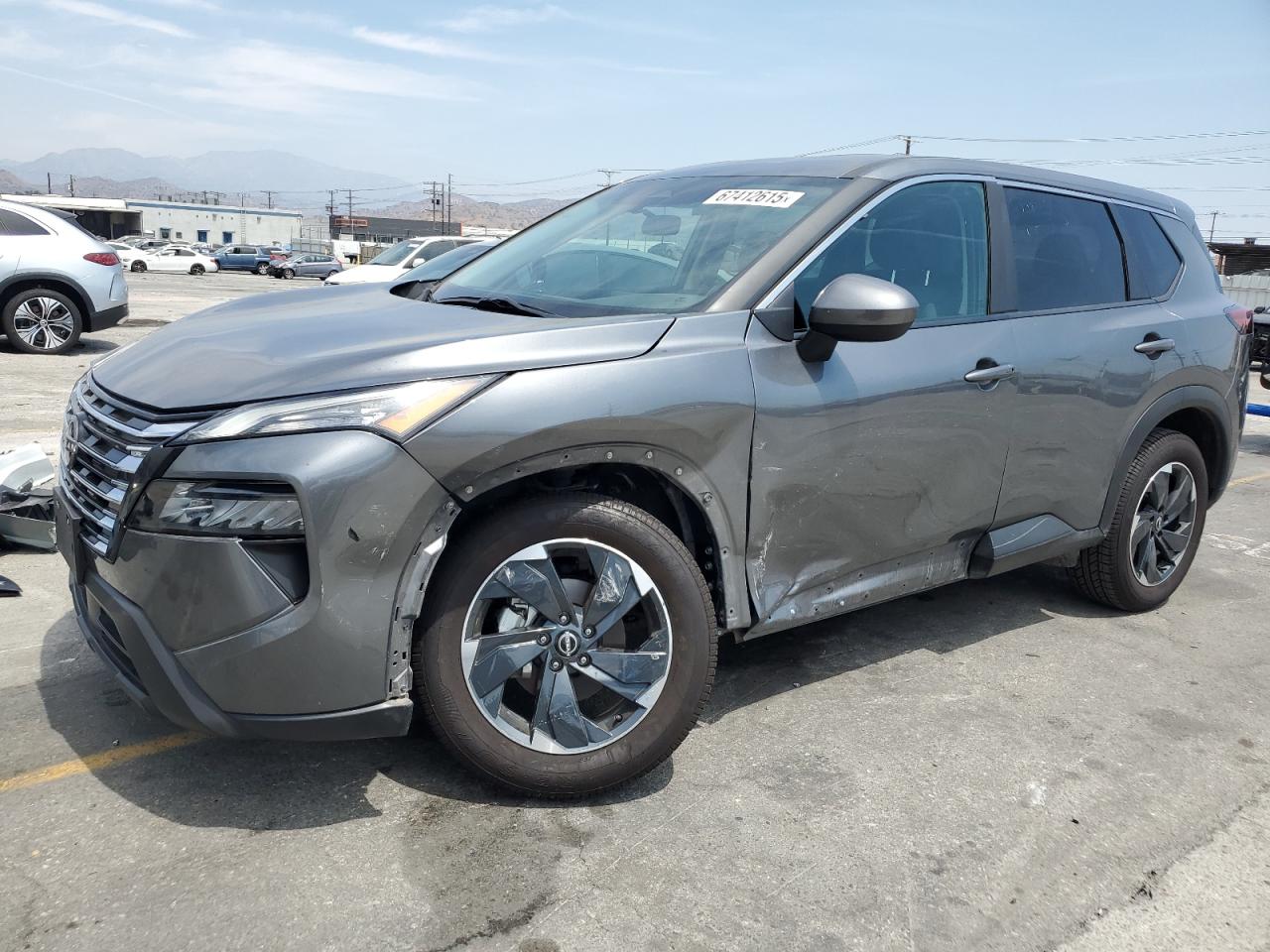 NISSAN ROGUE SV