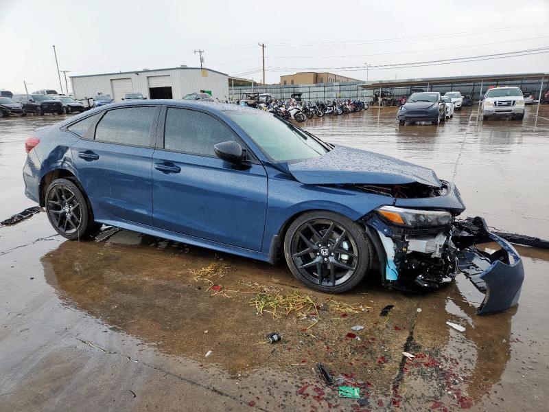 2025 HONDA CIVIC SPOR 2HGFE4F87SH339144