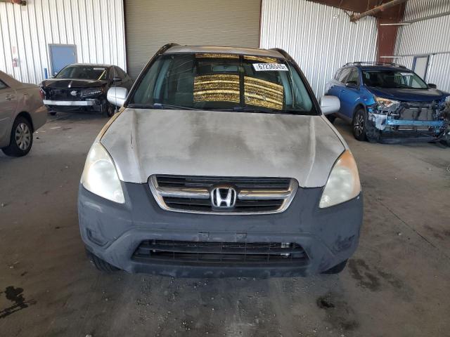 2002 HONDA CR-V EX #3294199943