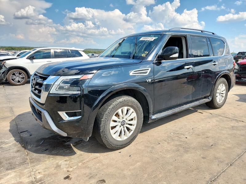 2021 NISSAN ARMADA S JN8AY2AC9M9146419
