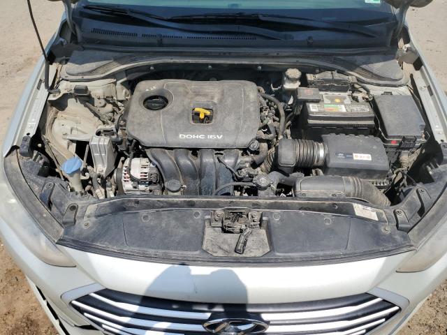 2017 HYUNDAI ELANTRA SE - 5NPD74LF0HH191504