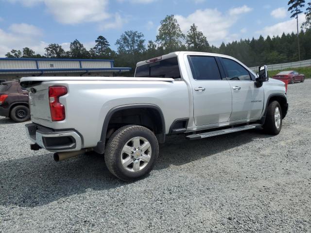 2022 CHEVROLET SILVERADO K2500 HEAVY DUTY LTZ 1GC4YPEY7NF352952
