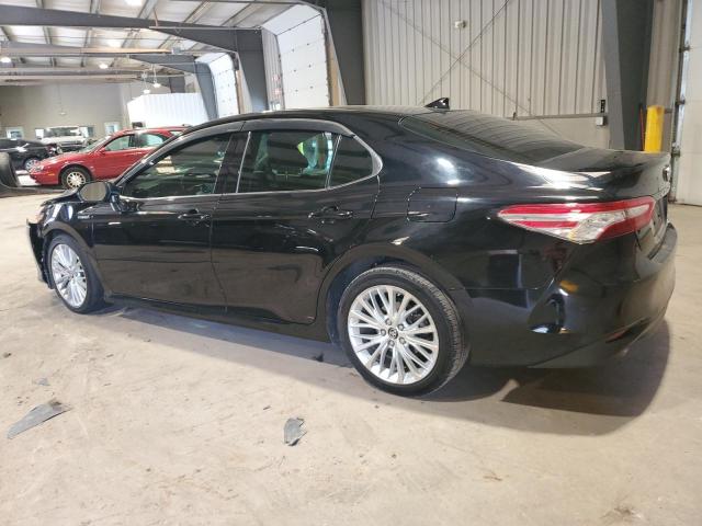 2019 TOYOTA CAMRY HYBR 4T1B21HK7KU515521
