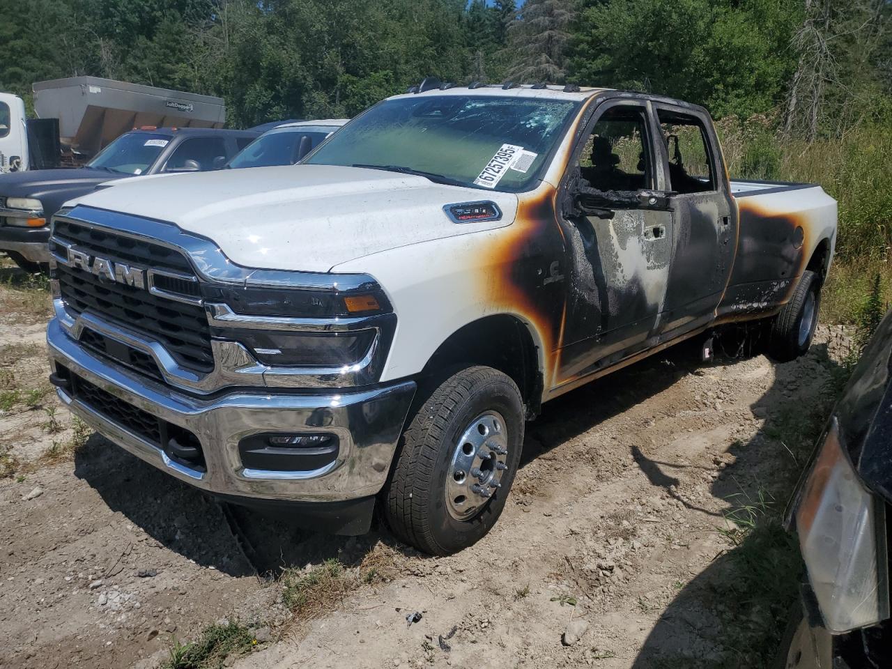 RAM 3500 TRADESMAN