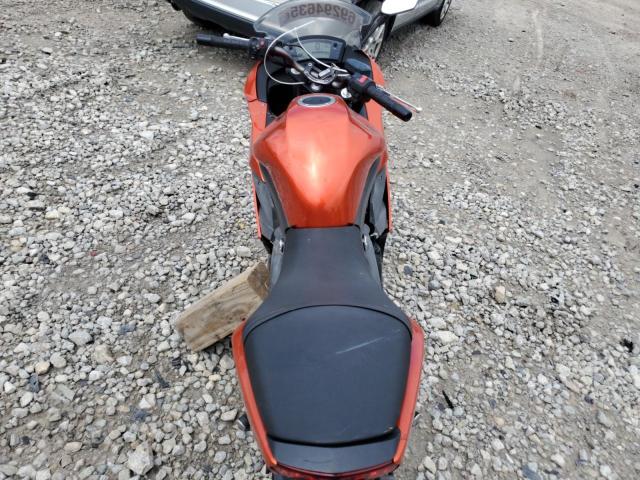 2011 KAWASAKI EX650 C JKAEXEC14BDA69415