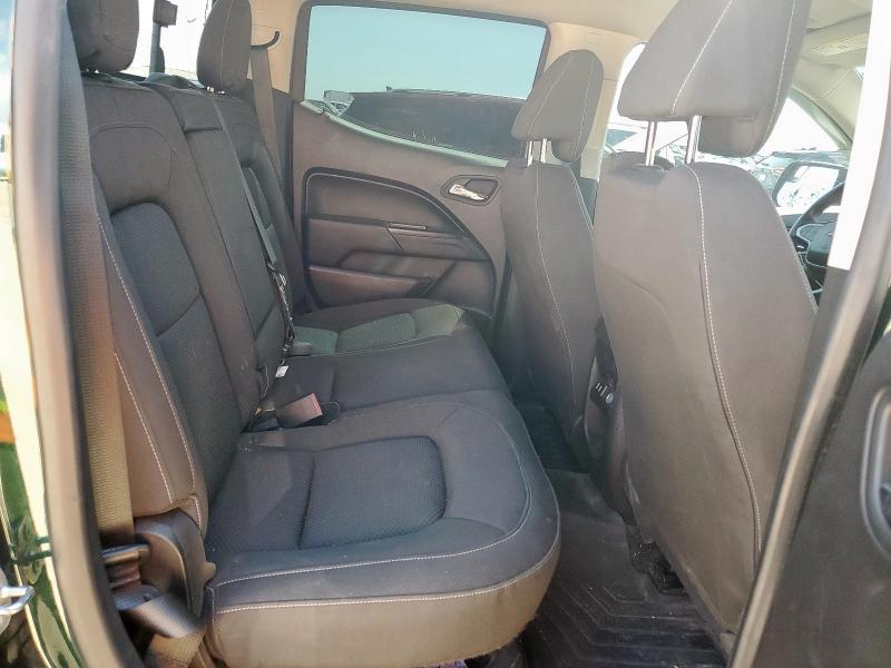 2016 CHEVROLET COLORADO LT 1GCGTCE30G1114689