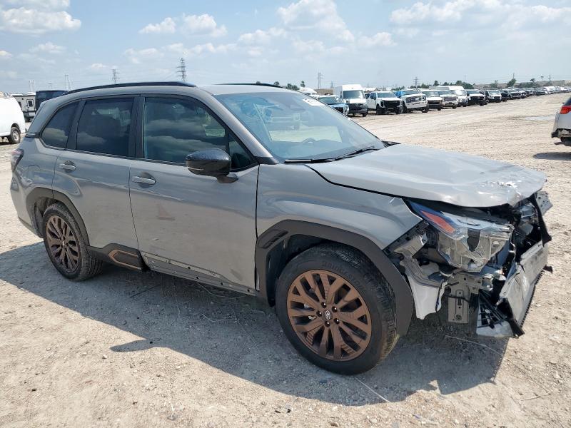 2025 SUBARU FORESTER S JF2SLDHCXSH516653