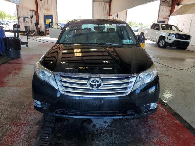 2011 TOYOTA AVALON BAS - 4T1BK3DB9BU421027