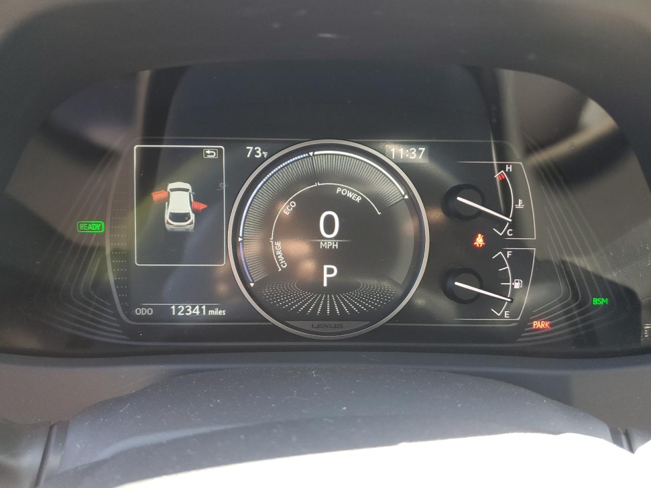 LEXUS UX 250H PREMIUM