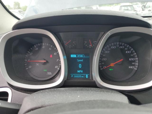 2017 CHEVROLET EQUINOX LT - 2GNALCEK7H1520758