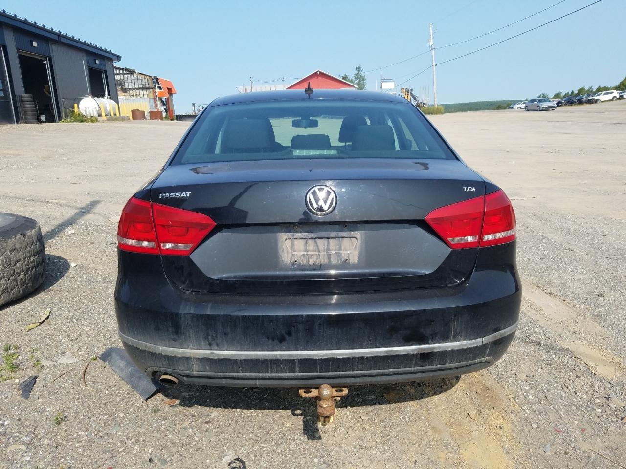 VOLKSWAGEN PASSAT S