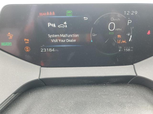 2024 TOYOTA PRIUS PRIME SE JTDACACUXR3012846