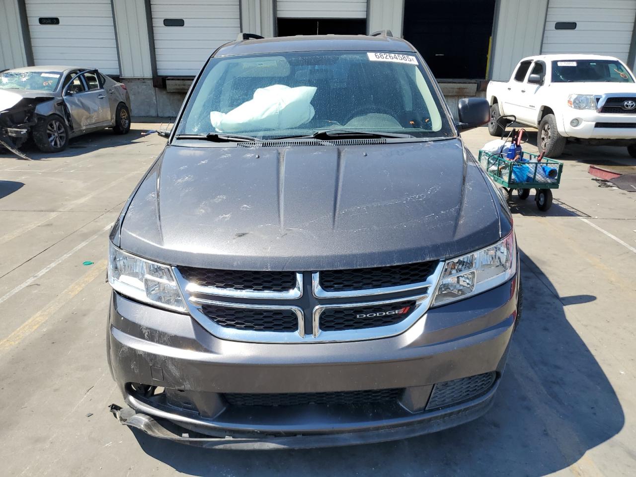 DODGE JOURNEY SE