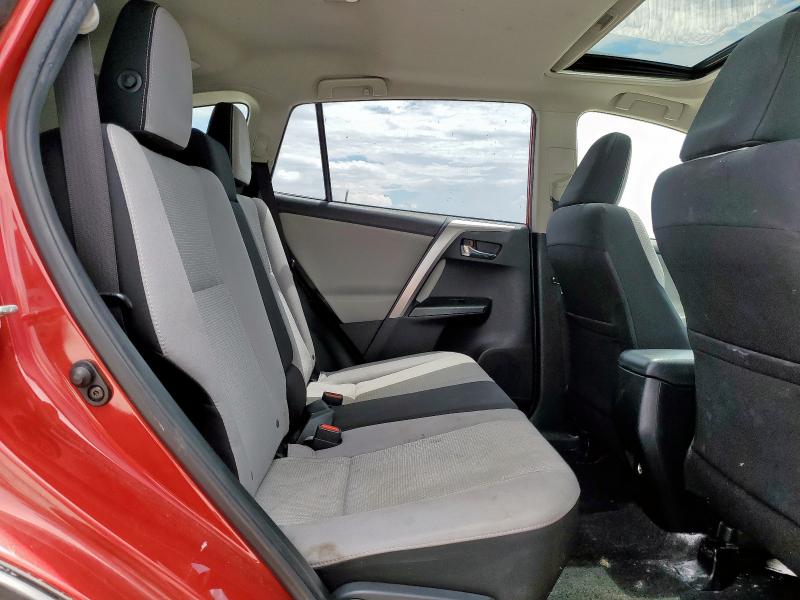 2017 TOYOTA RAV4 XLE - JTMWFREV0HJ147975